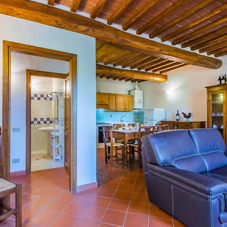Holiday home Cerretino Oliveto By Interhome