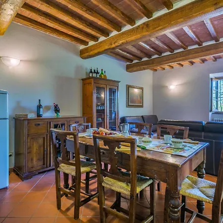 Holiday home Cerretino Oliveto By Interhome *