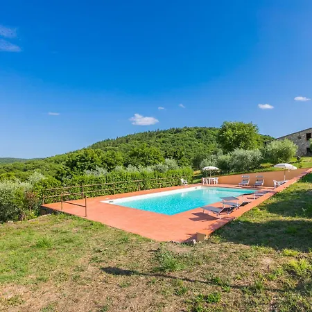 Cerretino Oliveto By Interhome Castellina in Chianti