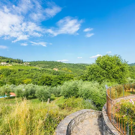 Cerretino Oliveto By Interhome * Castellina in Chianti