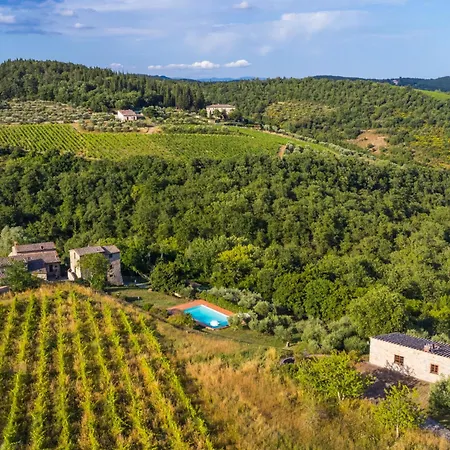Cerretino Oliveto By Interhome