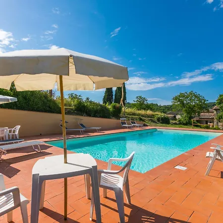 Holiday home Cerretino Oliveto By Interhome Castellina in Chianti