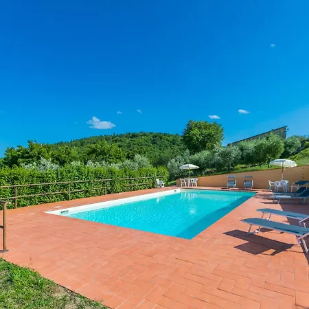 Cerretino Oliveto By Interhome * Castellina in Chianti