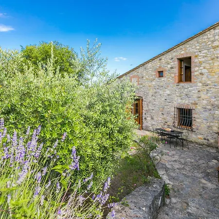 Holiday home Cerretino Oliveto By Interhome *