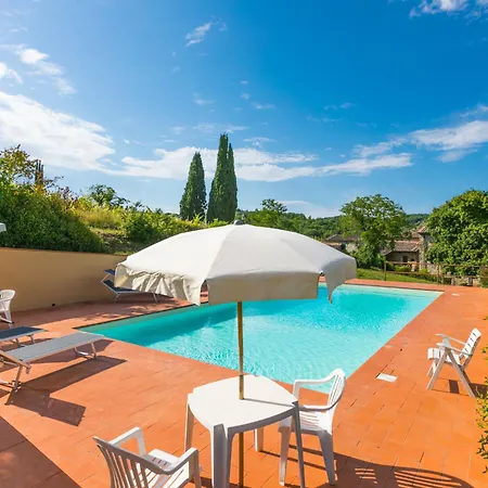 Cerretino Oliveto By Interhome Holiday home Castellina in Chianti