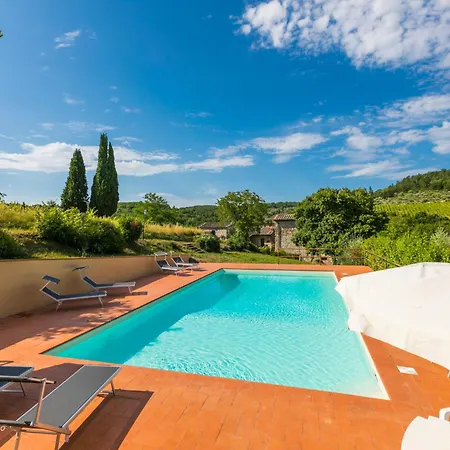 Cerretino Oliveto By Interhome Castellina in Chianti