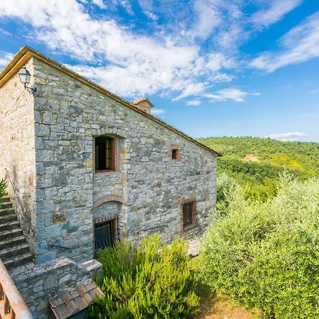 Holiday home Cerretino Oliveto By Interhome *