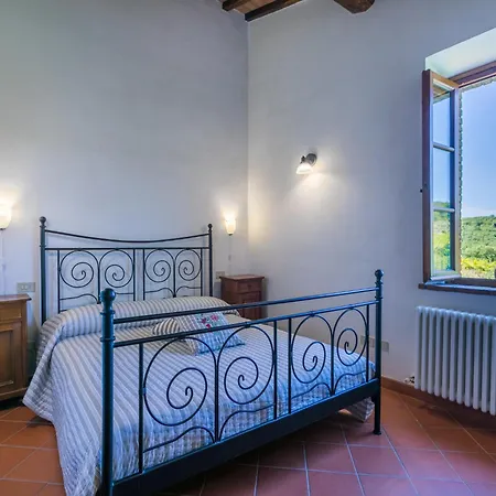 Cerretino Oliveto By Interhome * Castellina in Chianti