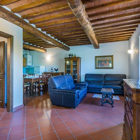 Cerretino Oliveto By Interhome Prázdninový dům Castellina in Chianti