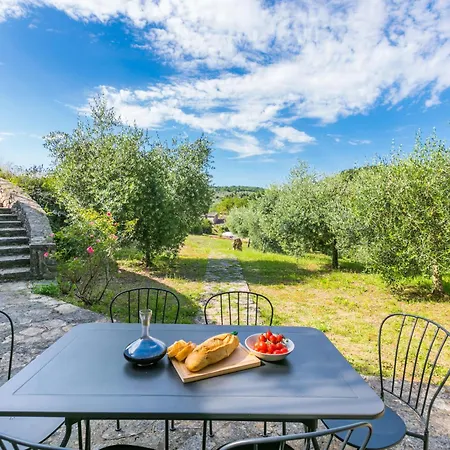 Cerretino Oliveto By Interhome Prázdninový dům Castellina in Chianti