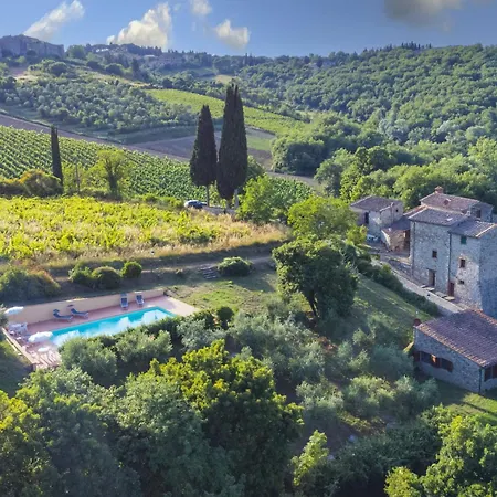 Cerretino Oliveto By Interhome بيت للعطل