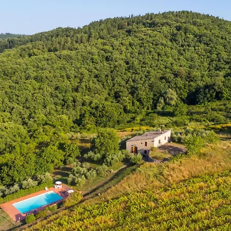 Cerretino Oliveto By Interhome Prázdninový dům *