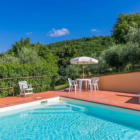 Cerretino Oliveto By Interhome Prázdninový dům Castellina in Chianti