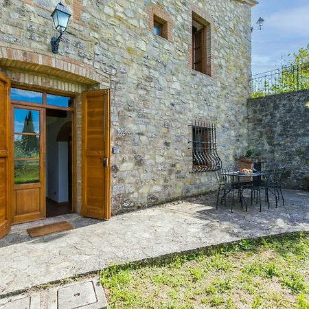 Cerretino Oliveto By Interhome بيت للعطل *