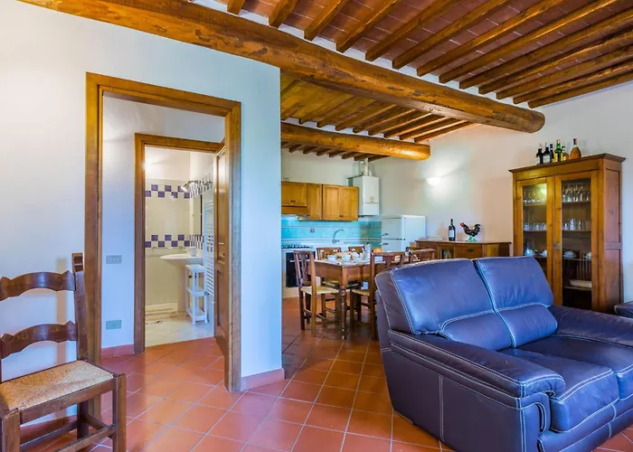 بيت للعطل Cerretino Oliveto By Interhome