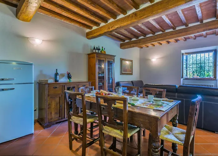 بيت للعطل Cerretino Oliveto By Interhome *