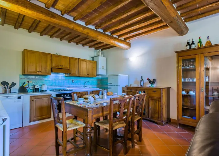 بيت للعطل Cerretino Oliveto By Interhome