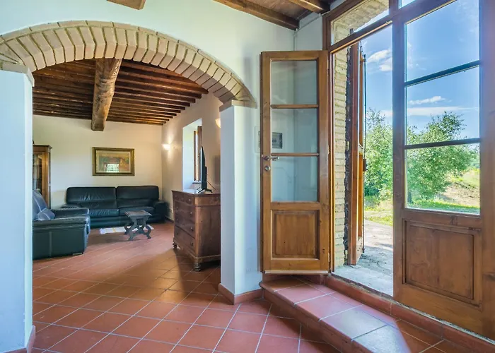 بيت للعطل Cerretino Oliveto By Interhome *