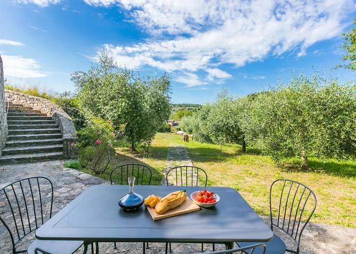 Cerretino Oliveto By Interhome بيت للعطل كاستيلّينا إنْ كْيانت