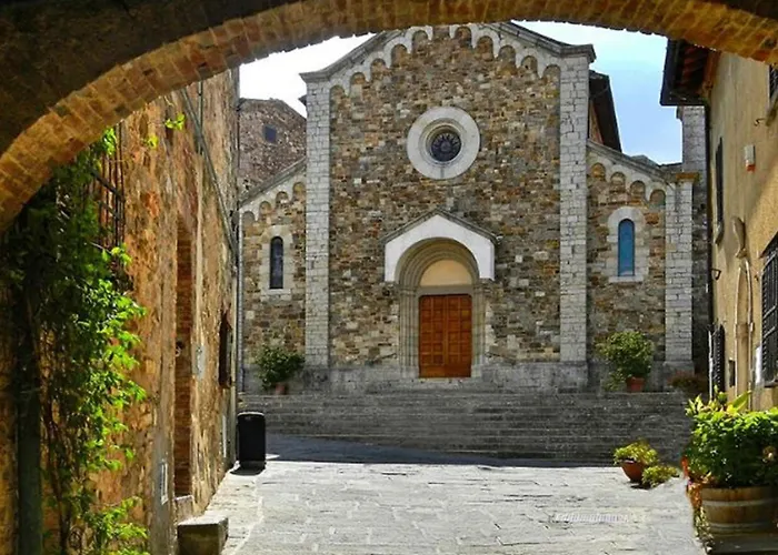 Cerretino Oliveto By Interhome بيت للعطل