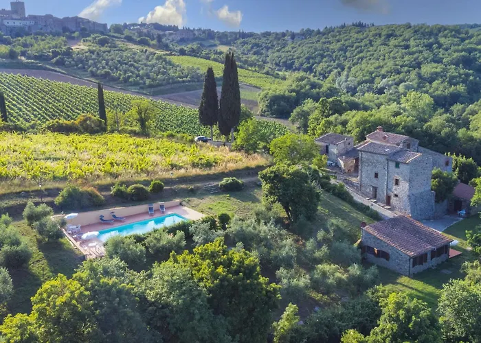 Cerretino Oliveto By Interhome بيت للعطل