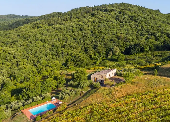 Cerretino Oliveto By Interhome بيت للعطل *