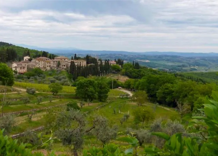 Cerretino Oliveto By Interhome *