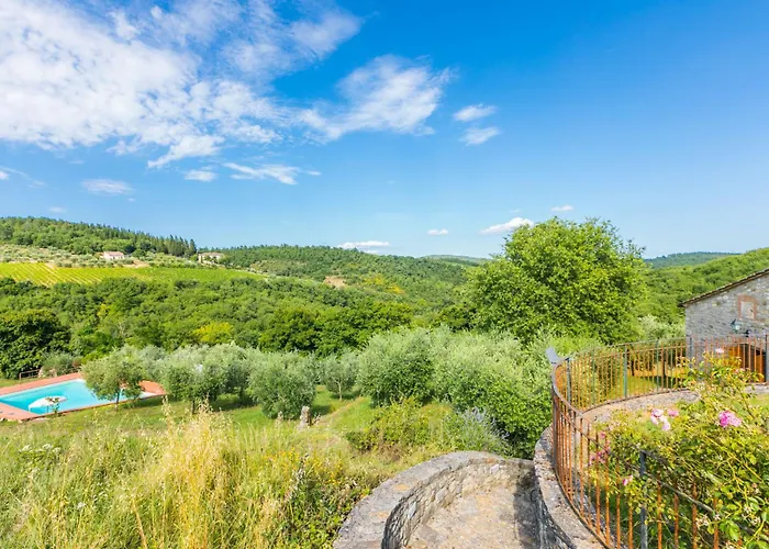 Cerretino Oliveto By Interhome * كاستيلّينا إنْ كْيانت