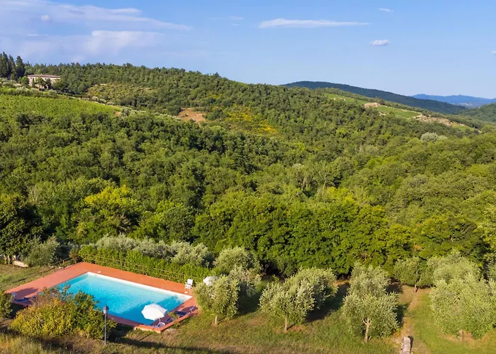 Cerretino Oliveto By Interhome بيت للعطل كاستيلّينا إنْ كْيانت