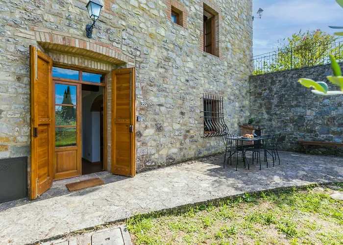 Cerretino Oliveto By Interhome بيت للعطل *