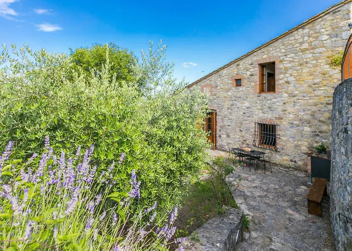 بيت للعطل Cerretino Oliveto By Interhome *