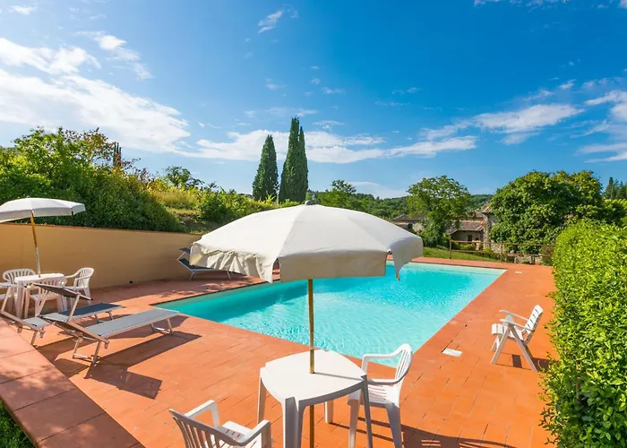 Cerretino Oliveto By Interhome بيت للعطل كاستيلّينا إنْ كْيانت