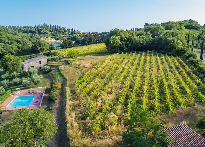 Cerretino Oliveto By Interhome بيت للعطل *