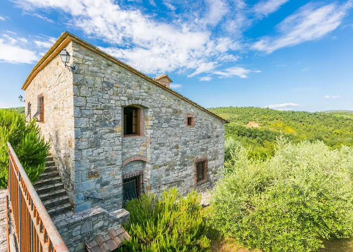 بيت للعطل Cerretino Oliveto By Interhome *