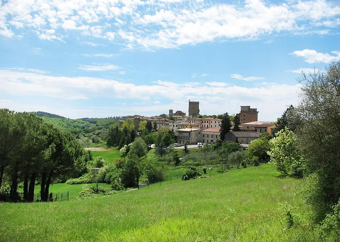 Cerretino Oliveto By Interhome بيت للعطل *